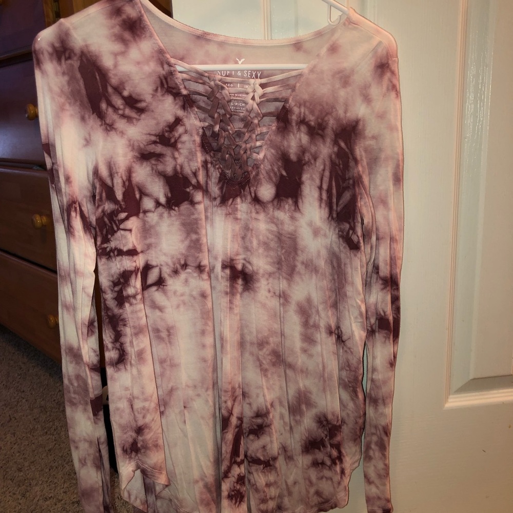 Long sleeve comfortable shirt!